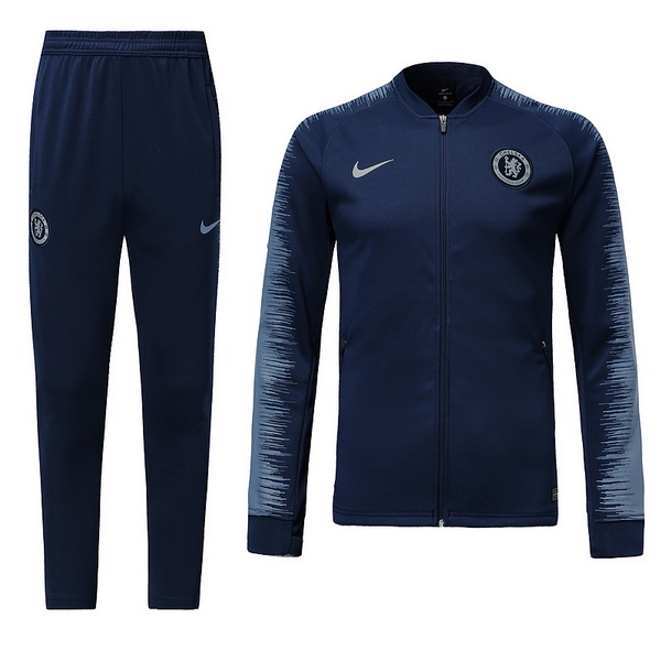 Chandal del Chelsea 2018-2019 Azul Marino